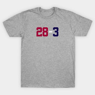 28-3 T-Shirt